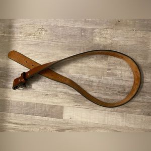 Mens Hanks Belts Leather Belt